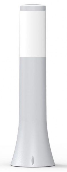 Светильник парковый столбик GARDEN большой серый E27 40 Вт IP44 серый 38-52-40 