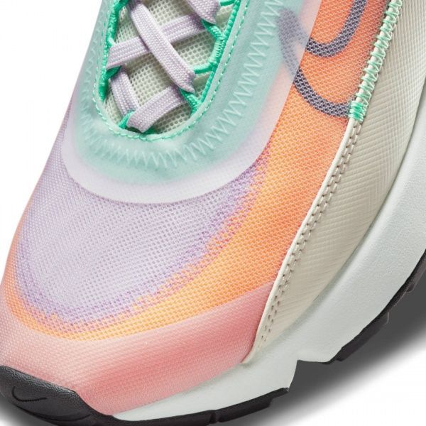 Кроссовки Nike W AIR MAX 2090 CZ1516-500 р.US 9 разноцветный