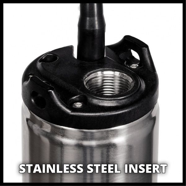 Насос погружной Einhell GE-DW 1100 N-A (4170935) 