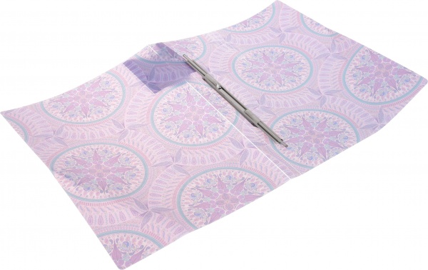 Папка Калейдоскоп А4 в ассортименте Optima