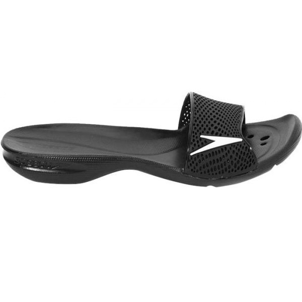 Тапочки для басейну Speedo Atami II Max Female 8091883503 р. 4 чорний
