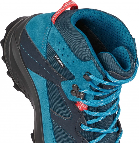 Кросівки McKinley Discover II MID AQX W 303291-907609 р.EUR 39 бірюзовий