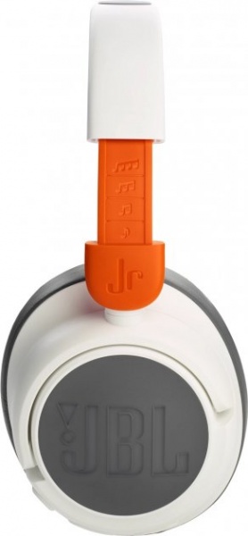 Наушники JBL® JR 460 NC white (JBLJR460NCWHT) 