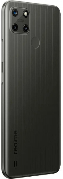 Смартфон realme C25Y 4/64GB metal grey (RMX3269) 