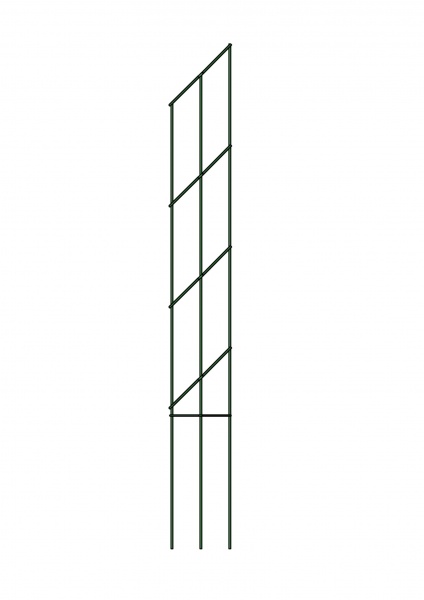 Опора для растений Altern 750х100мм