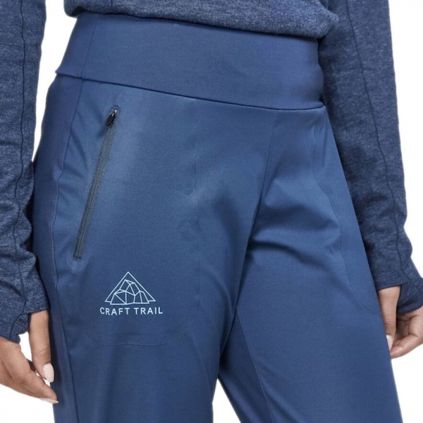 Штани Craft PRO HYDRO PANTS W 1911310-698000 р. XS чорний