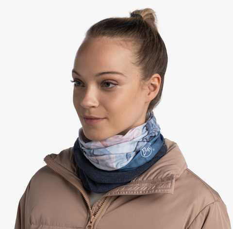 Мультиповязка BUFF Polar BU 130031.707.10.00 р.one size синий