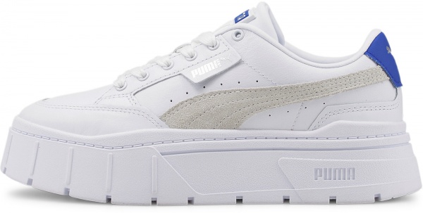 Кроссовки Puma MAYZE STACK WNS 38436313 р.38,5 UK 5,5 белый