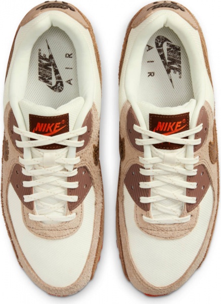 Кросівки Nike AIR MAX 90 SE DX9502-100 р.40 білий