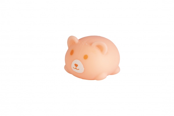 Іграшка-антистрес KIDS TEAM Мінітварини світяться в темряві (в асортименті) CKS-10650