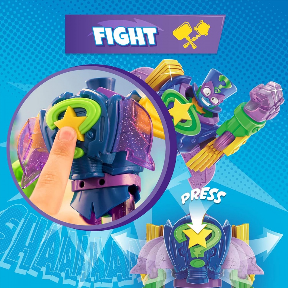 Игрушечный набор SuperThings Супербот Энигма PSTSP116IN30