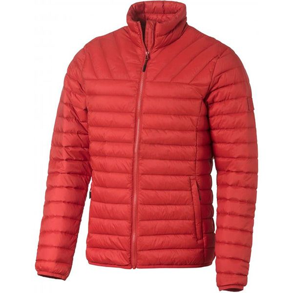 Куртка McKinley 280742-262 Ariki ux M червона