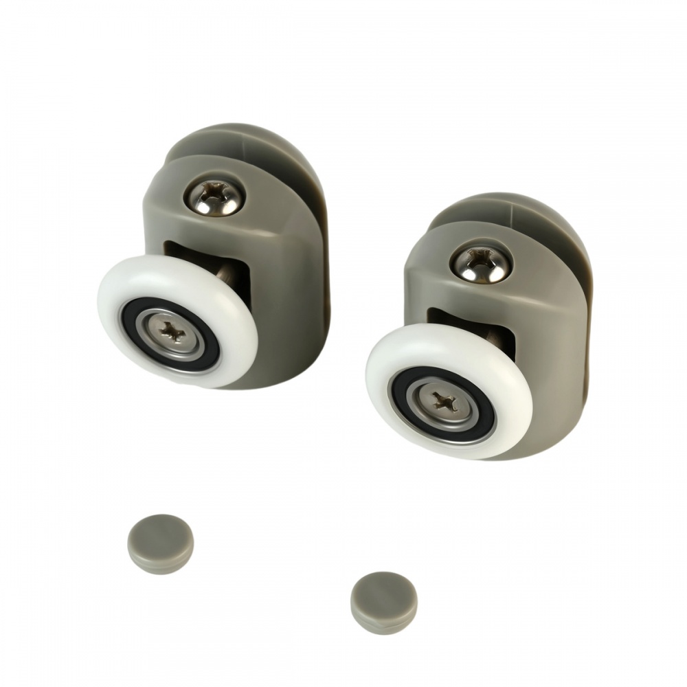 Комплект роликов Doosh SDR-02 6/23 gray