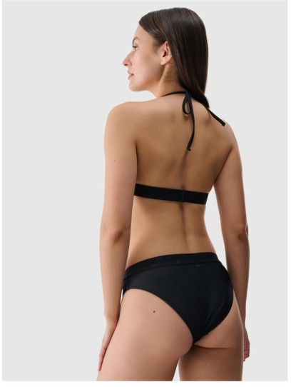 Плавки 4F BIKINI BOTTOM F072 р.S чорний