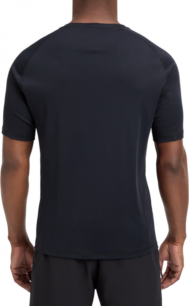 Футболка Firefly Larry II M 430702-052 р.S черный