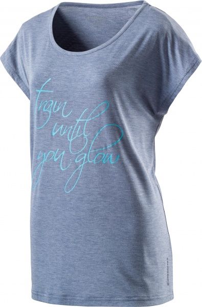 Футболка Energetics Gerda 3 wms 280862-513 38 синій