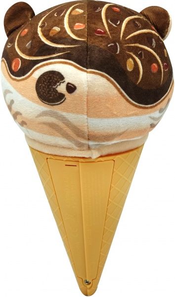 Іграшка-повторювач ChatiCreams Морозиво Кукі Джеф 80685C