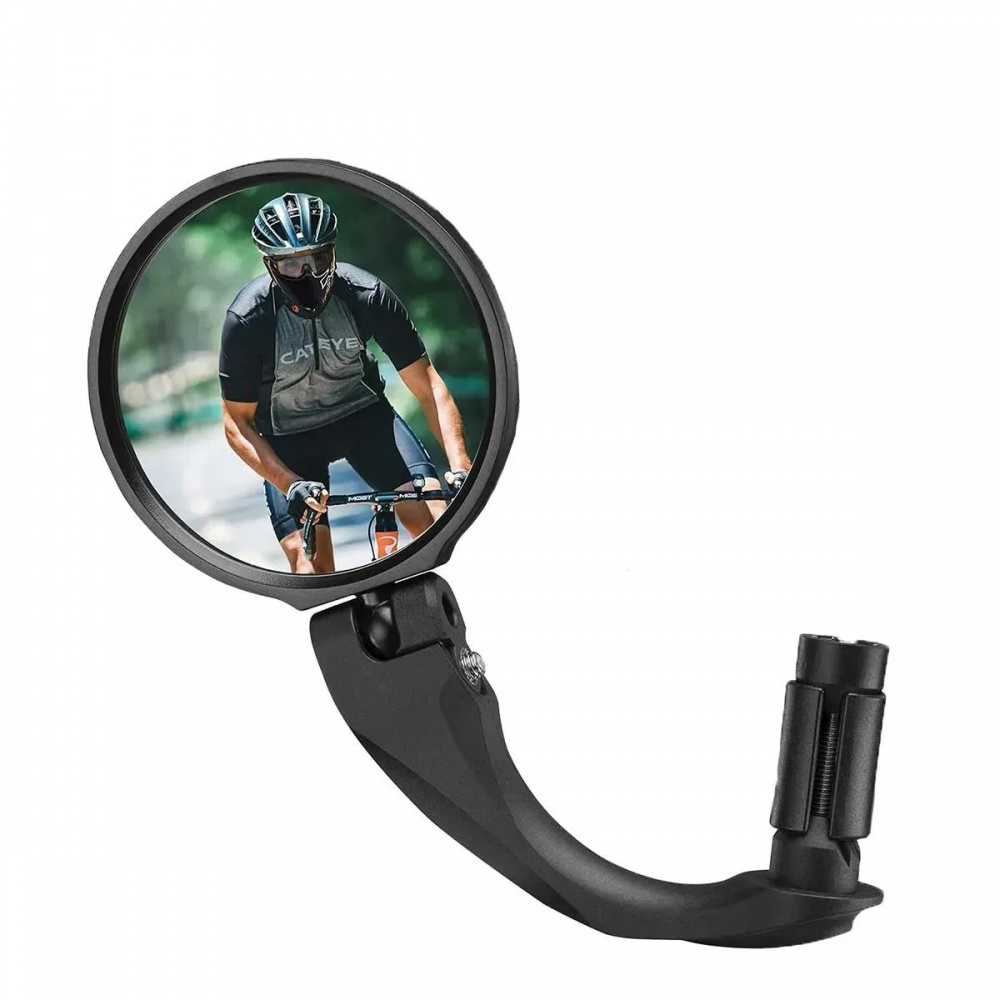 Зеркало велосипедное FK-272 черный