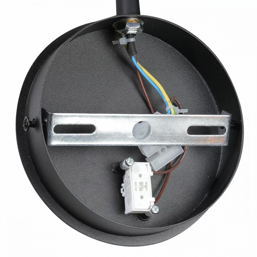 Бра LIGHT SET LUG LS-WL 8555 12 Вт GX53 черный