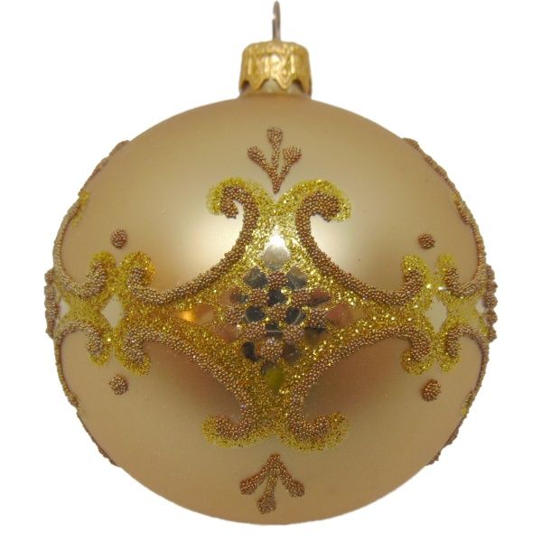 Шар новогодний d80 3432 Н-3 