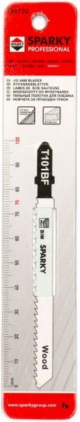 Пилочка для электролобзика Sparky T101BF