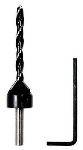 Свердло по дереву S&R 48 мм HSS KWB 5 мм 216900050