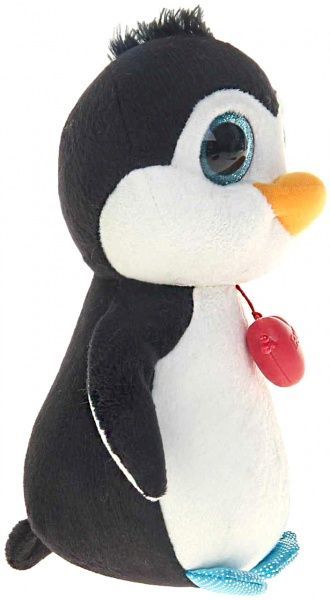Мягкая игрушка Fancy Глазастик Пингвин 23 см GPI0\S