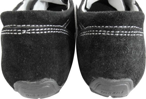 Кеды детские Мальви р.36 черный Ш-378 