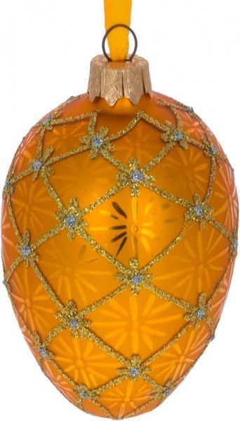 Ялинкова іграшка Престиж L-169-1 12 см 