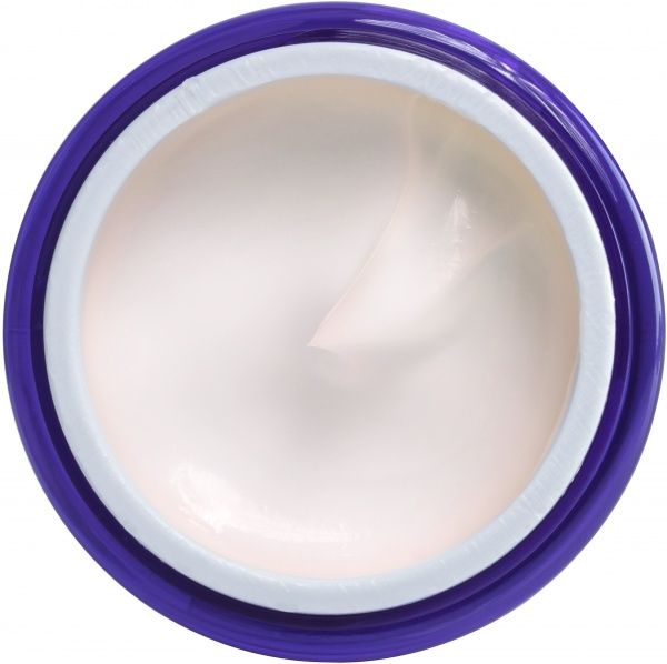 Крем нічний Черный жемчуг Рідкий Колаген розгладжує зморшки 45 мл