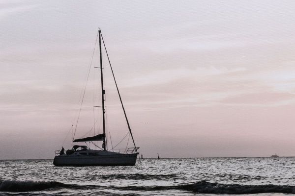 Картина Yacht 100x75 см Styler GL-11874 