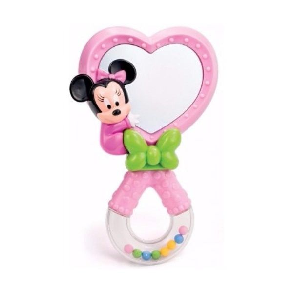 Іграшка-брязкальце Clementoni 14505 Мінні