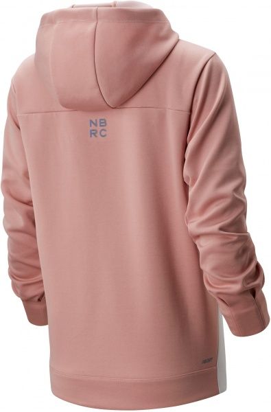 Джемпер New Balance WT01261FCH WT01261FCH р. L розовый