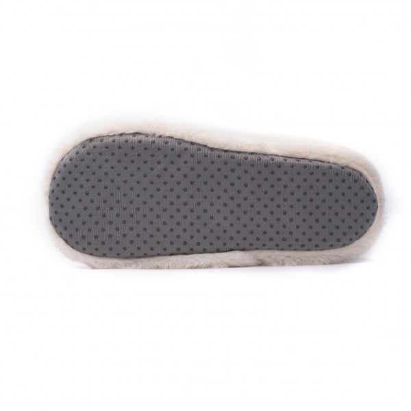 Взуття домашнє Twins Cж-Print Milk р. 38/39 молочний 