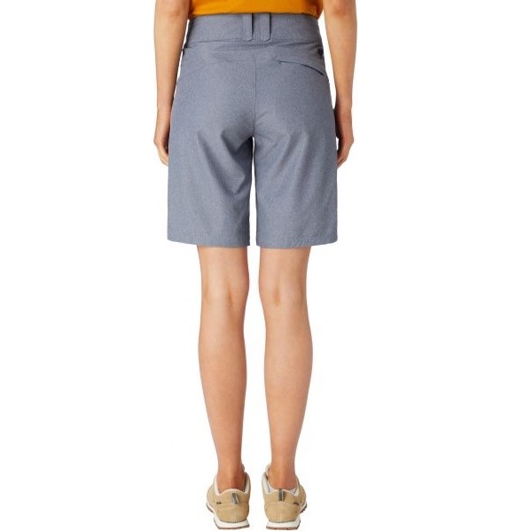 Шорты McKinley Pantalón corto Odda 411698-903911 р. 38 черный меланж