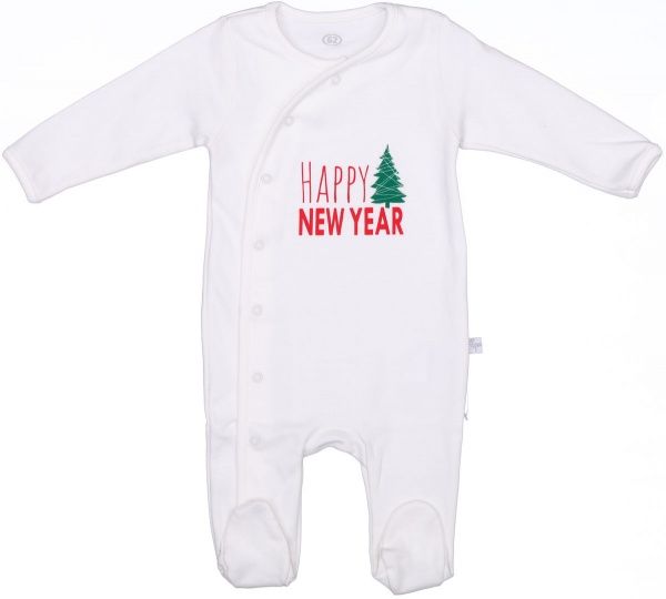 Комбінезон Фламінго святковий 178-212 р.62 молочний 