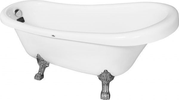 Ванна акриловая EGO К-1515 170x80 ART Classic 