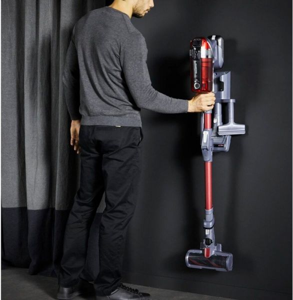 Пылесос аккумуляторный Rowenta RH9879 X-Force 11.60 Animal Kit 