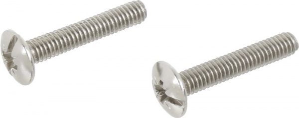 Ручка-скоба 128 мм атласное серебро Kerron EL-7020-128 Oi