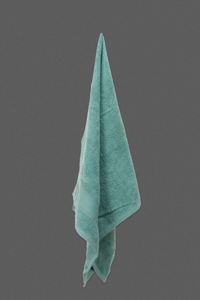 Рушник махровий МХ Б593 70x130 см зелений Yanatex 