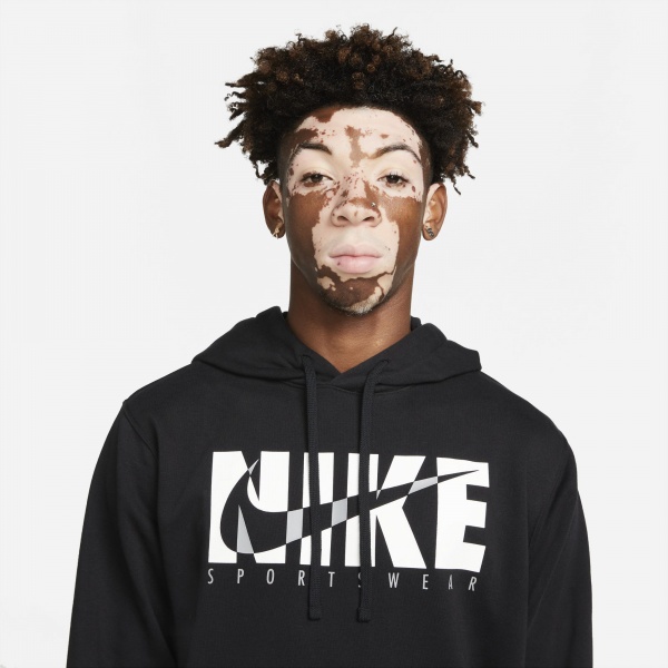 Спортивний костюм Nike M NSW SPE GX FLC TRK SUIT DD5242-010 р. L чорний