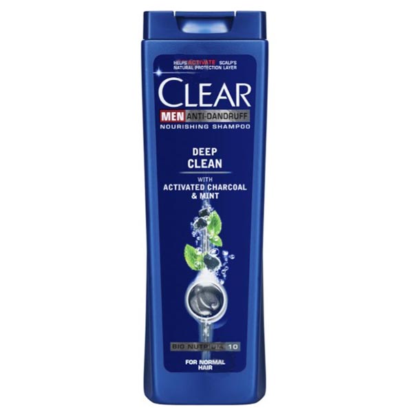 Гель для душа CLEAR Стиль-экспресс 400 мл