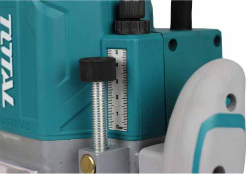 Фрезер TOTAL® 1600 Вт TR111216