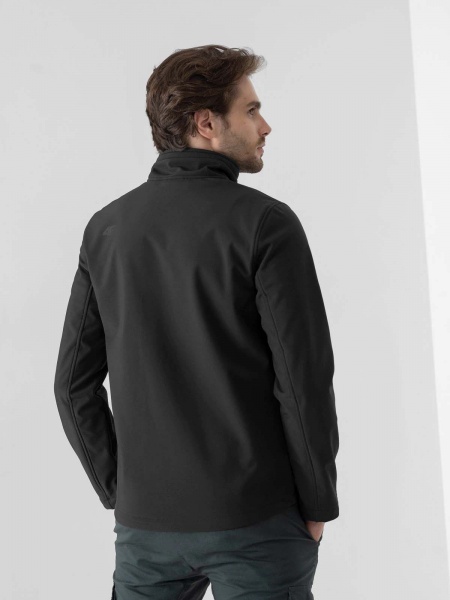 Куртка 4F NOSD4-SFM302-20S р.3XL черный