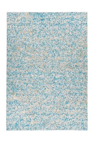 Ковер Kayoom Finish 100 turquoise/gold 160х230 