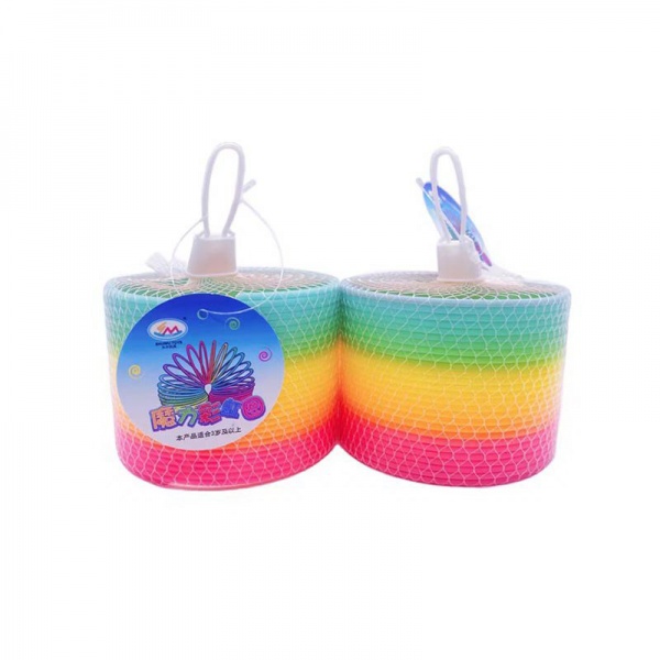 Пружинка Радуга 8765W