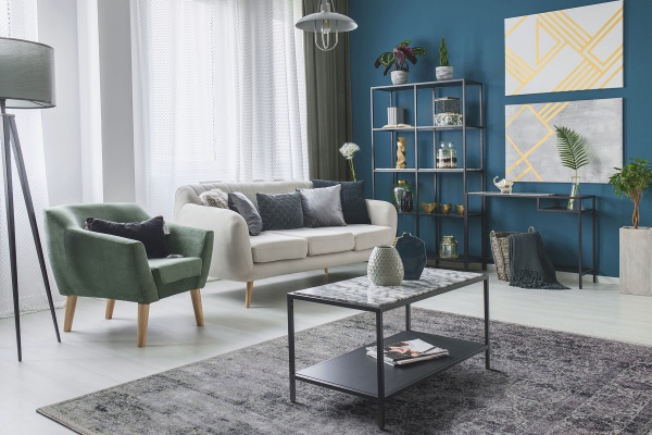 Килим Ekohali Verona Dyed VRD 01 D Grey 200x290 см 