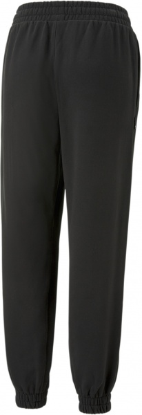 Штани Puma PUMA DOWNTOWN SWEATPANTS TR 53836801 р. XS чорний
