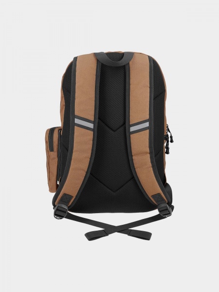 Рюкзак 4F BACKPACK 4FMM00ABACU087-82S коричневый