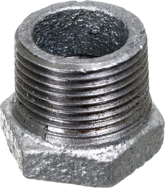 Перехідник Atusa оцинкований Ø3/4